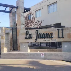 Departamento 2 Apartamento Mendoza