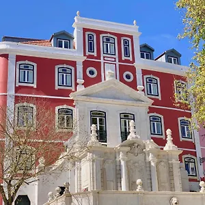 Hermitage Castelo - Casa Chafariz Lisboa