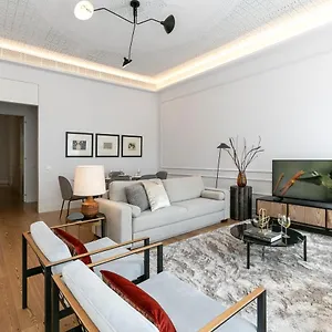 Appartamento Casas Da Baixa - Unique Chiado, Lisbona