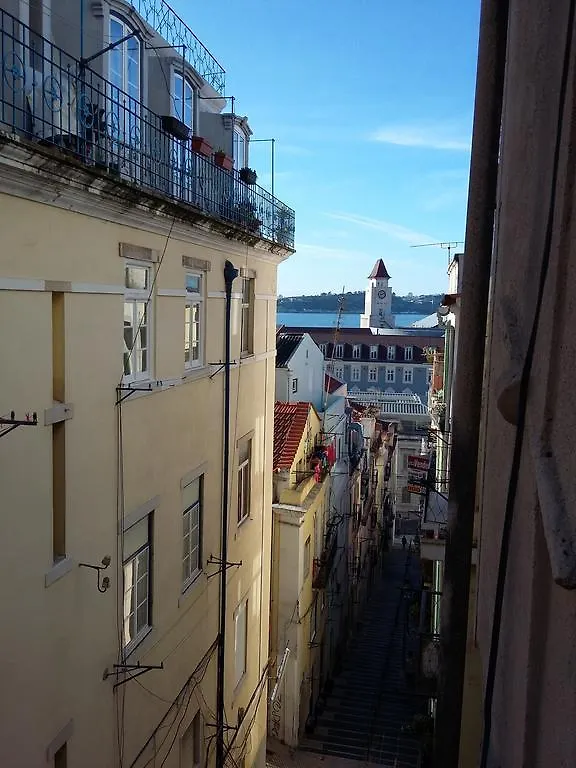 Apartamento Bica Housevintage Lisboa