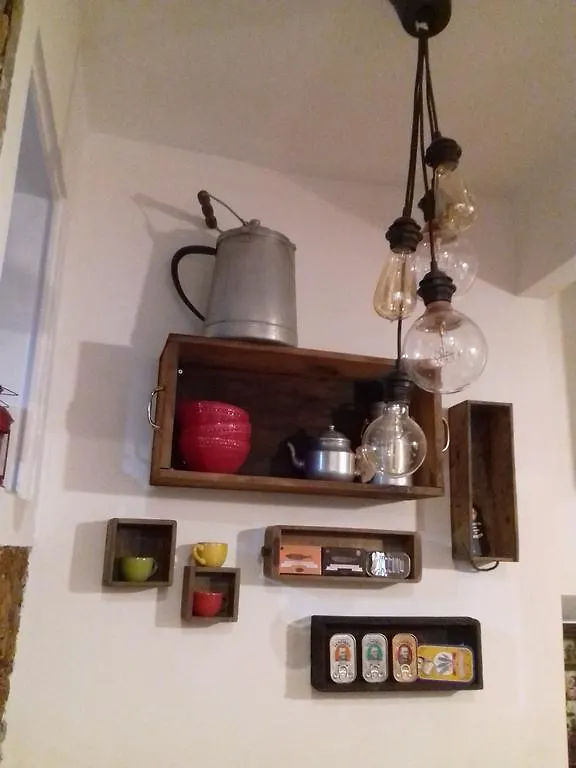 Bica Housevintage Apartment Lisbon Portugal